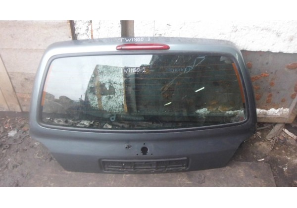 Кришка багажника Renault Twingo, 2004-2007